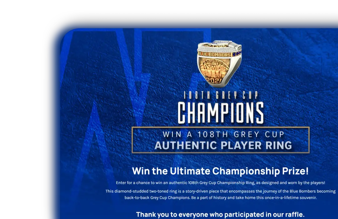 Winnipeg Blue Bombers